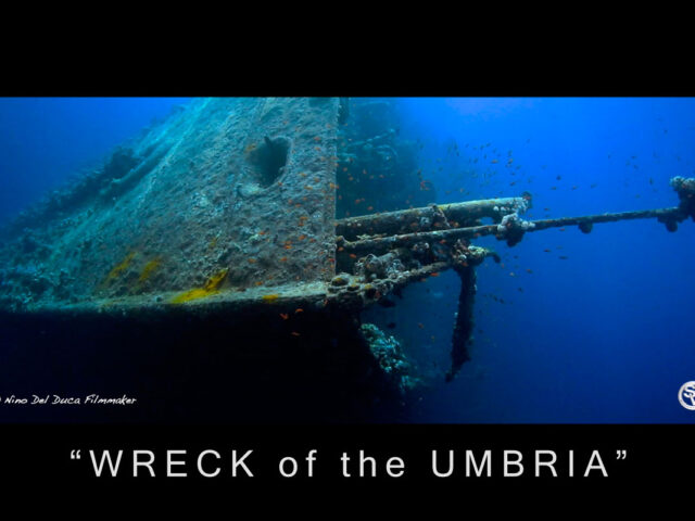 WRECK OF THE UMBRIA